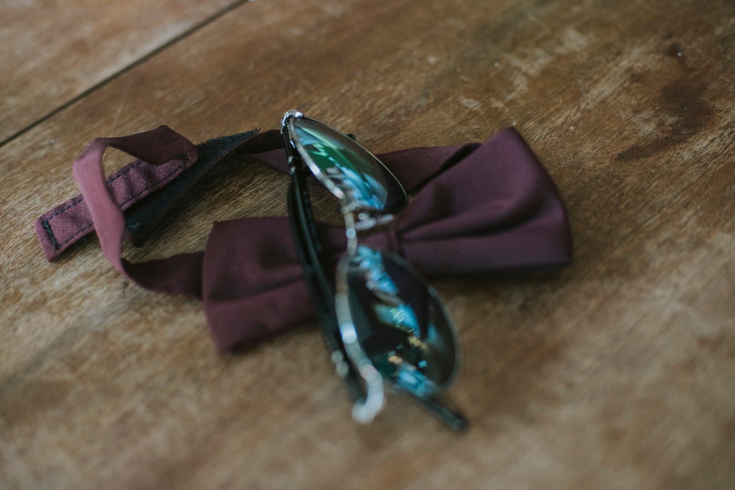 Elopement in the city