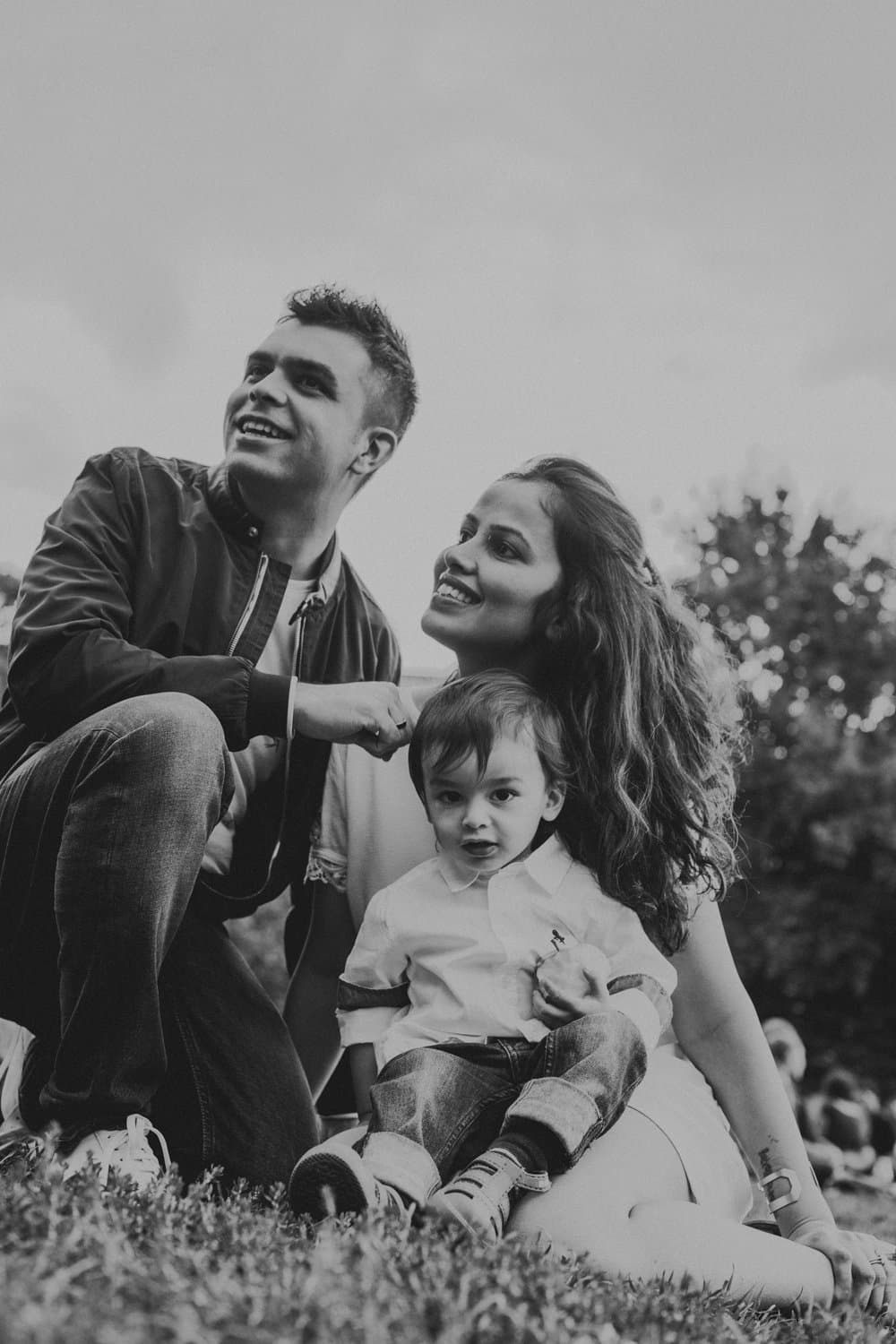 Family portrait