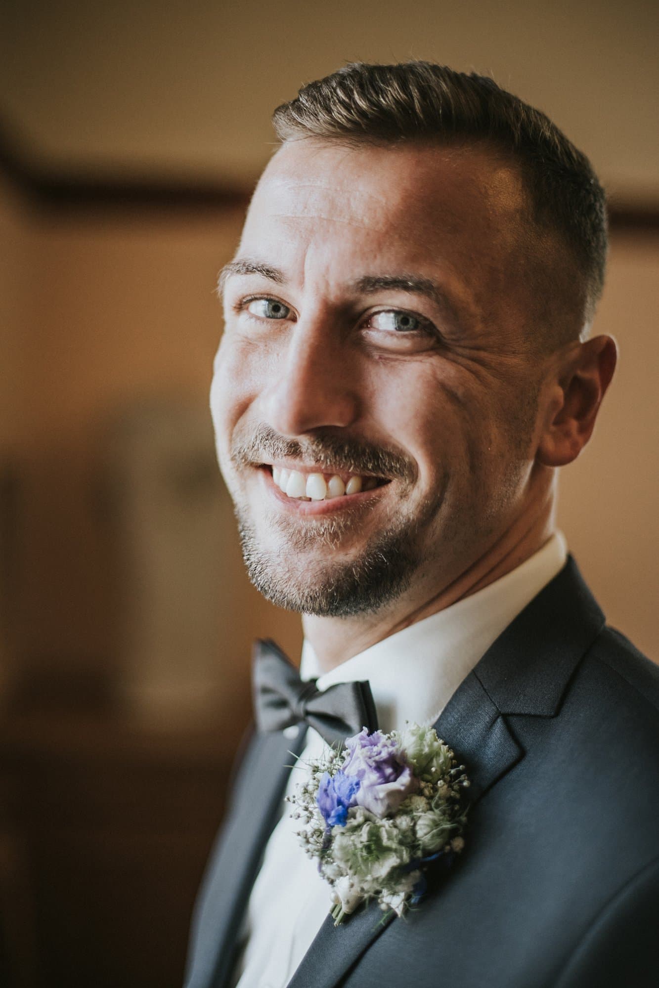 Wedding celebration