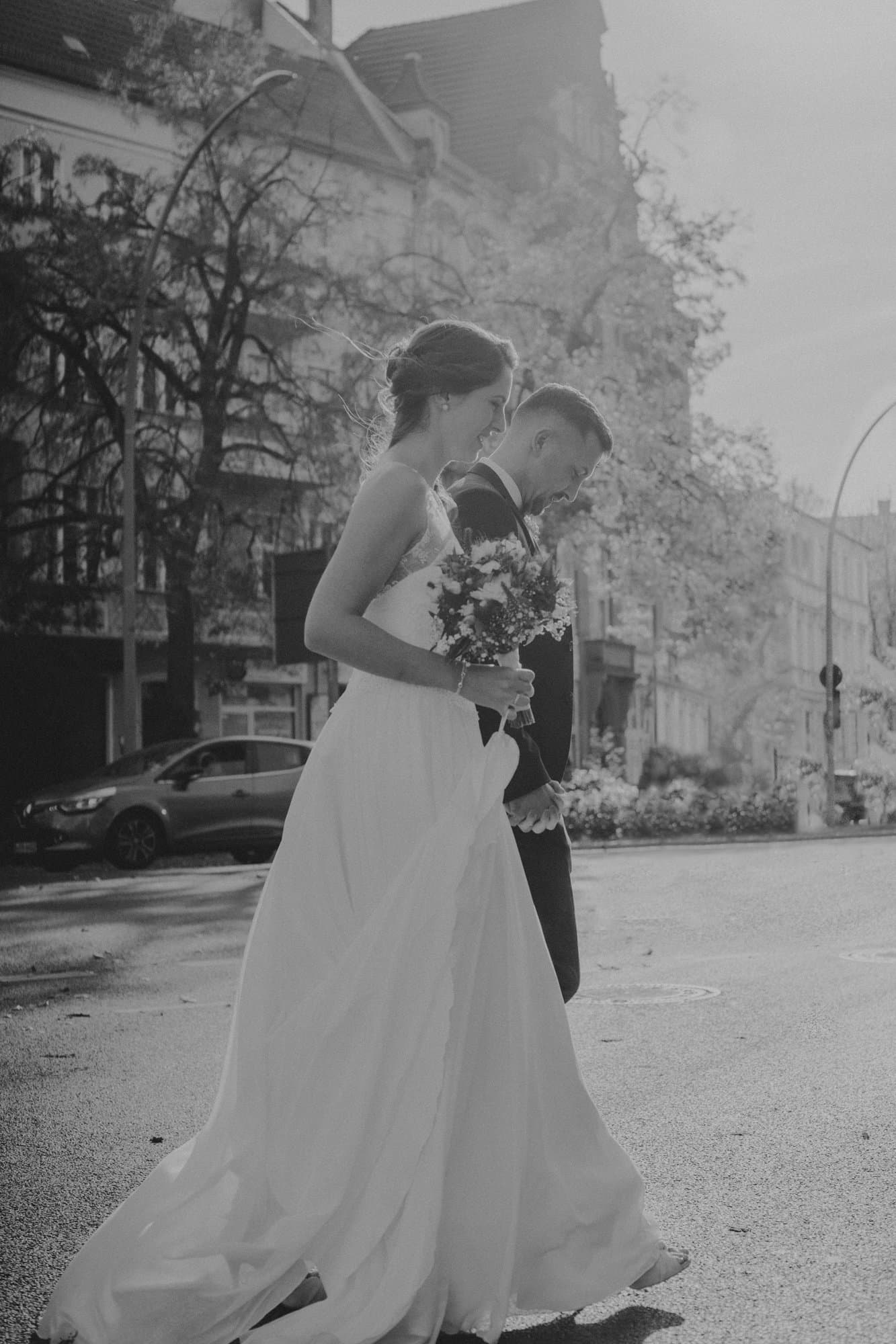 Wedding celebration Berlin