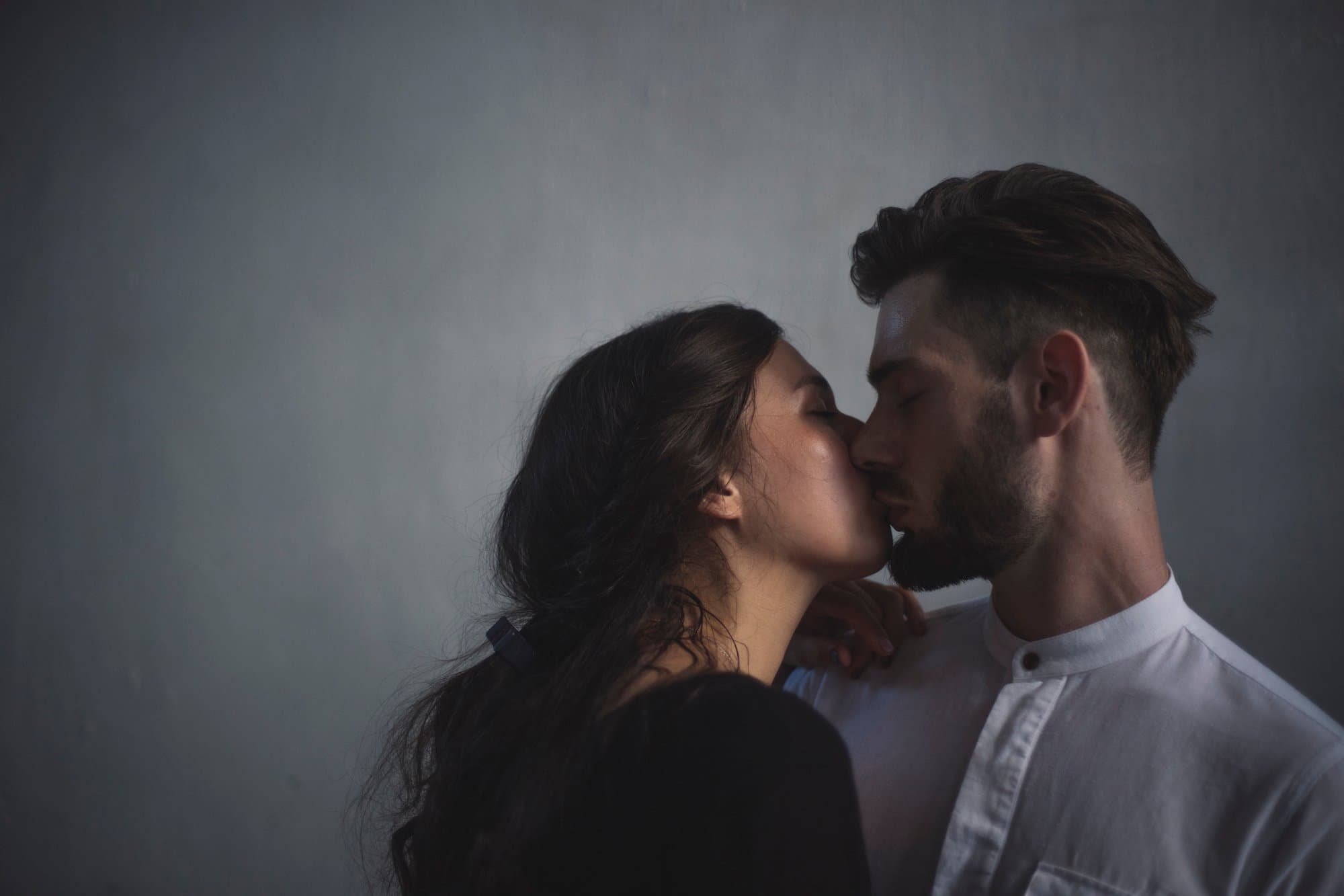 Strasbourg couple portrait