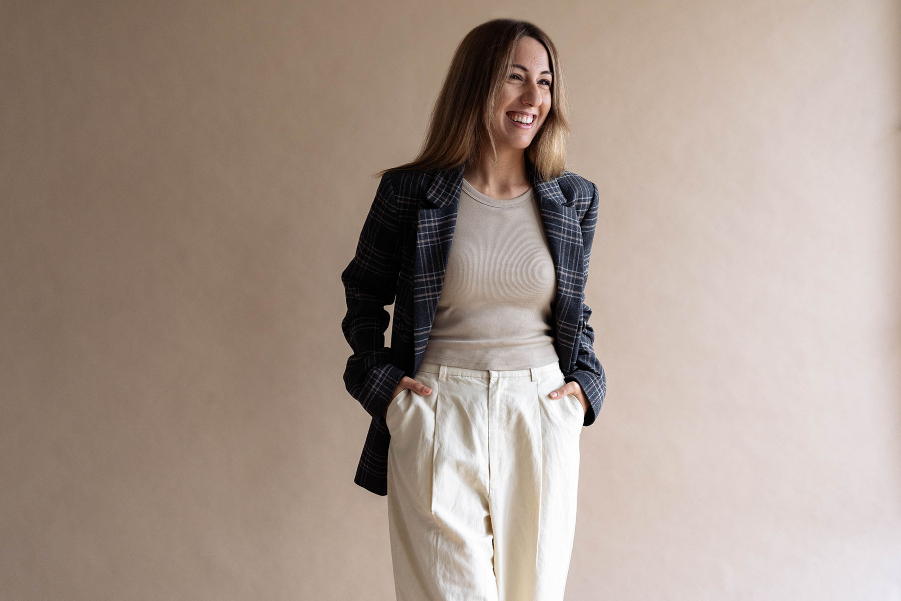 personal branding photography for female business owner
